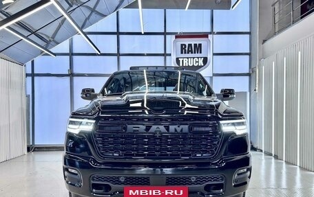 Rambler 1500, 2024 год, 9 850 000 рублей, 3 фотография