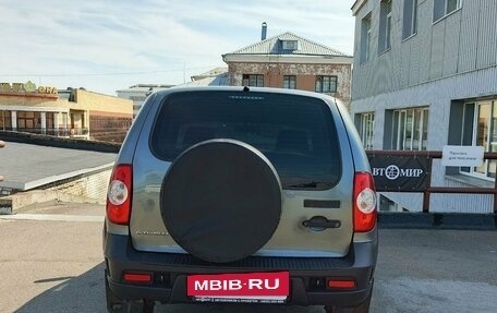Chevrolet Niva I рестайлинг, 2018 год, 670 000 рублей, 6 фотография