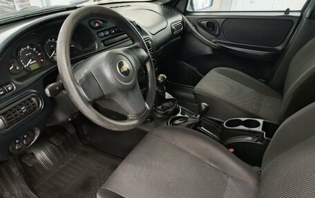 Chevrolet Niva I рестайлинг, 2018 год, 670 000 рублей, 9 фотография