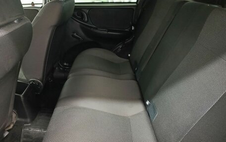 Chevrolet Niva I рестайлинг, 2018 год, 670 000 рублей, 12 фотография