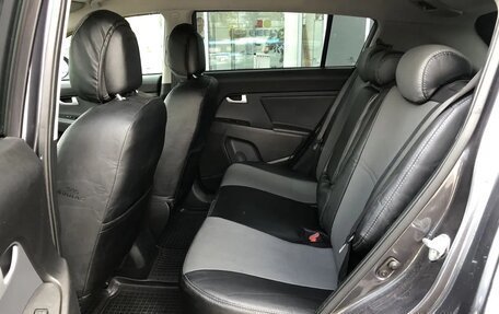 KIA Sportage III, 2013 год, 1 270 000 рублей, 10 фотография
