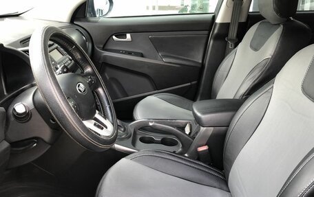 KIA Sportage III, 2013 год, 1 270 000 рублей, 9 фотография