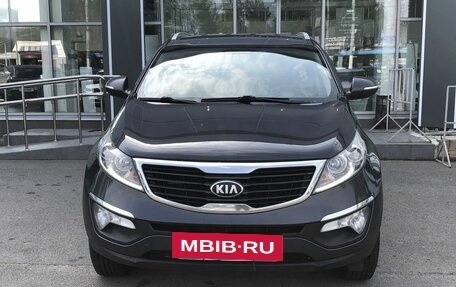 KIA Sportage III, 2013 год, 1 270 000 рублей, 2 фотография