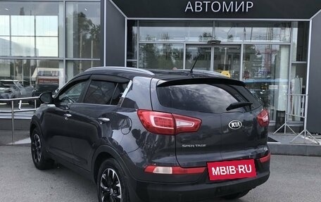 KIA Sportage III, 2013 год, 1 270 000 рублей, 7 фотография
