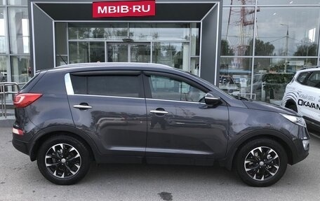 KIA Sportage III, 2013 год, 1 270 000 рублей, 4 фотография