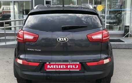 KIA Sportage III, 2013 год, 1 270 000 рублей, 6 фотография