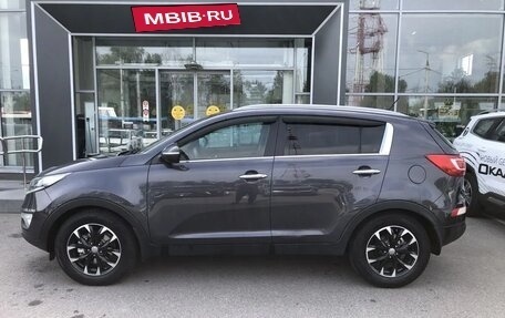 KIA Sportage III, 2013 год, 1 270 000 рублей, 8 фотография