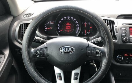 KIA Sportage III, 2013 год, 1 270 000 рублей, 11 фотография