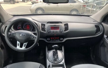 KIA Sportage III, 2013 год, 1 270 000 рублей, 16 фотография