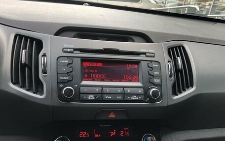 KIA Sportage III, 2013 год, 1 270 000 рублей, 14 фотография
