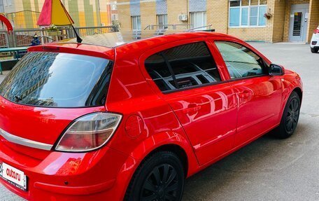 Opel Astra H, 2007 год, 499 000 рублей, 8 фотография