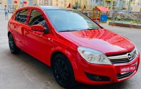 Opel Astra H, 2007 год, 499 000 рублей, 6 фотография