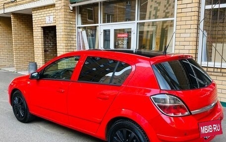 Opel Astra H, 2007 год, 499 000 рублей, 3 фотография