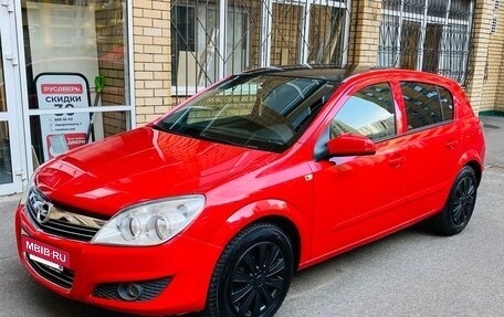 Opel Astra H, 2007 год, 499 000 рублей, 2 фотография