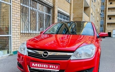 Opel Astra H, 2007 год, 499 000 рублей, 4 фотография