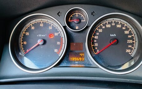 Opel Astra H, 2007 год, 499 000 рублей, 15 фотография