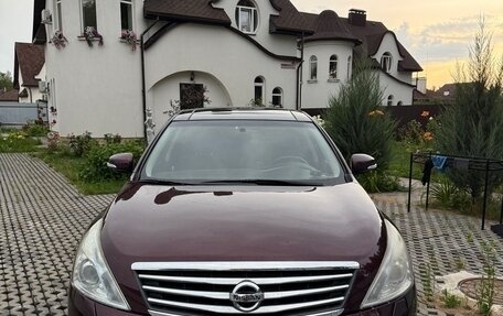 Nissan Teana, 2013 год, 990 000 рублей, 2 фотография