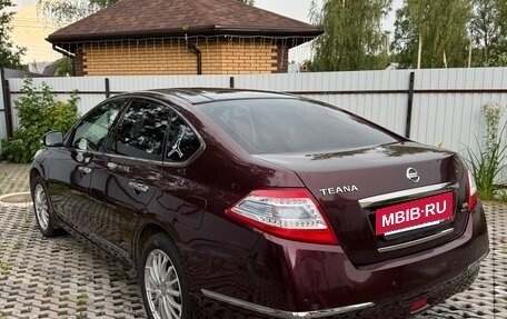 Nissan Teana, 2013 год, 990 000 рублей, 3 фотография