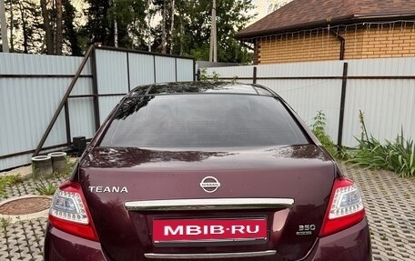 Nissan Teana, 2013 год, 990 000 рублей, 4 фотография