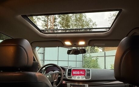 Nissan Teana, 2013 год, 990 000 рублей, 7 фотография