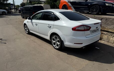 Ford Mondeo IV, 2012 год, 600 000 рублей, 2 фотография