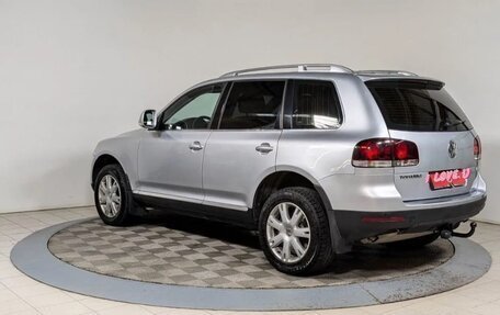 Volkswagen Touareg III, 2010 год, 1 200 000 рублей, 10 фотография