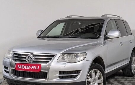 Volkswagen Touareg III, 2010 год, 1 200 000 рублей, 2 фотография