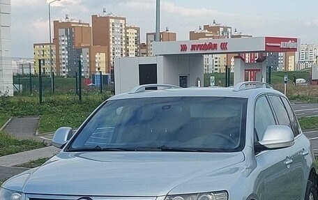 Volkswagen Touareg III, 2010 год, 1 200 000 рублей, 3 фотография