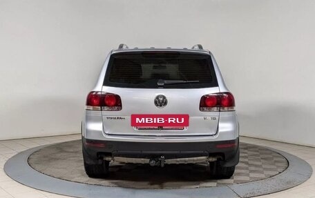 Volkswagen Touareg III, 2010 год, 1 200 000 рублей, 11 фотография