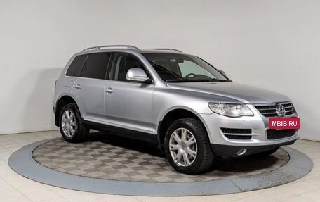 Volkswagen Touareg III, 2010 год, 1 200 000 рублей, 4 фотография
