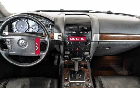 Volkswagen Touareg III, 2010 год, 1 200 000 рублей, 9 фотография