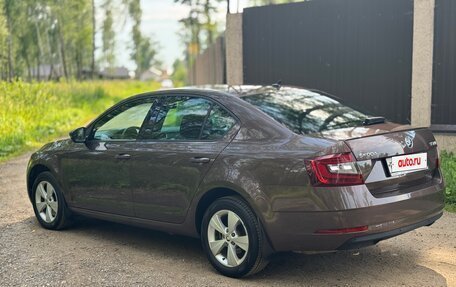 Skoda Octavia, 2019 год, 2 430 000 рублей, 4 фотография