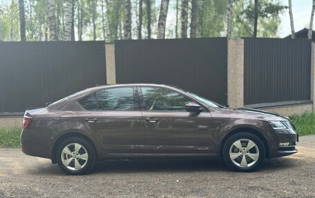 Skoda Octavia, 2019 год, 2 430 000 рублей, 8 фотография