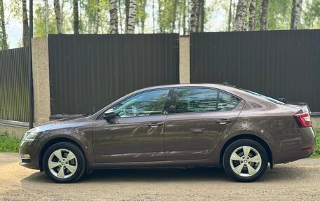 Skoda Octavia, 2019 год, 2 430 000 рублей, 7 фотография