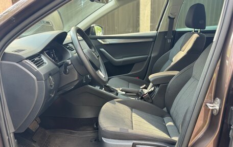 Skoda Octavia, 2019 год, 2 430 000 рублей, 9 фотография