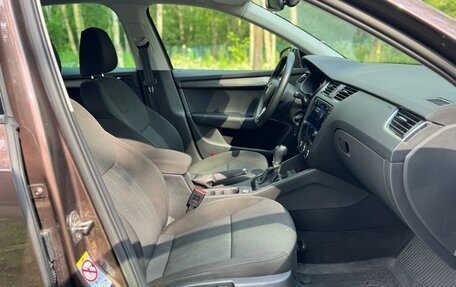 Skoda Octavia, 2019 год, 2 430 000 рублей, 10 фотография