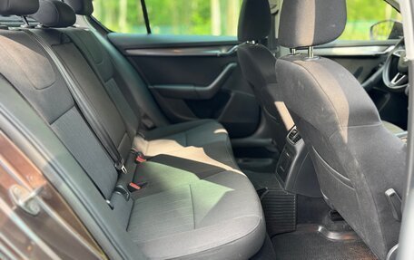 Skoda Octavia, 2019 год, 2 430 000 рублей, 11 фотография