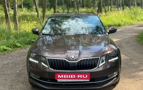 Skoda Octavia, 2019 год, 2 430 000 рублей, 5 фотография