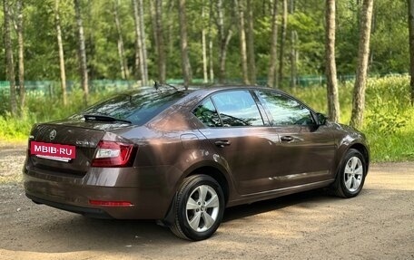 Skoda Octavia, 2019 год, 2 430 000 рублей, 2 фотография