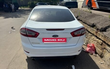 Ford Mondeo IV, 2012 год, 600 000 рублей, 3 фотография