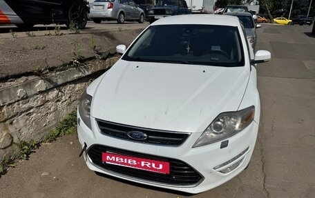 Ford Mondeo IV, 2012 год, 600 000 рублей, 4 фотография