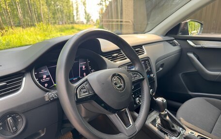 Skoda Octavia, 2019 год, 2 430 000 рублей, 14 фотография