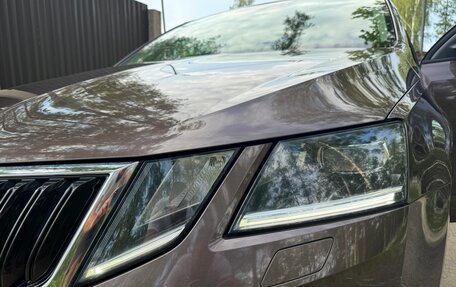 Skoda Octavia, 2019 год, 2 430 000 рублей, 20 фотография