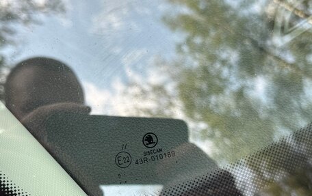 Skoda Octavia, 2019 год, 2 430 000 рублей, 19 фотография