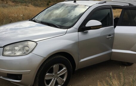 Geely Emgrand X7 I, 2014 год, 530 000 рублей, 2 фотография