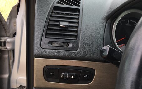 Geely Emgrand X7 I, 2014 год, 530 000 рублей, 4 фотография