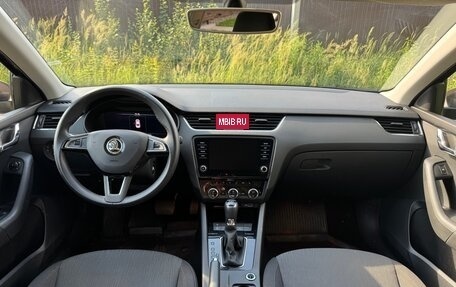 Skoda Octavia, 2019 год, 2 430 000 рублей, 15 фотография