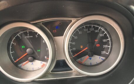 Geely Emgrand X7 I, 2014 год, 530 000 рублей, 12 фотография