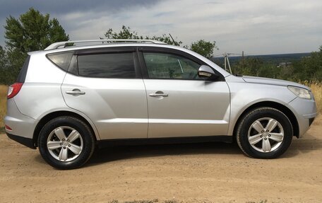 Geely Emgrand X7 I, 2014 год, 530 000 рублей, 19 фотография