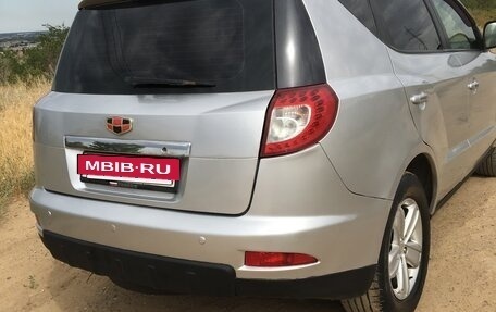 Geely Emgrand X7 I, 2014 год, 530 000 рублей, 20 фотография